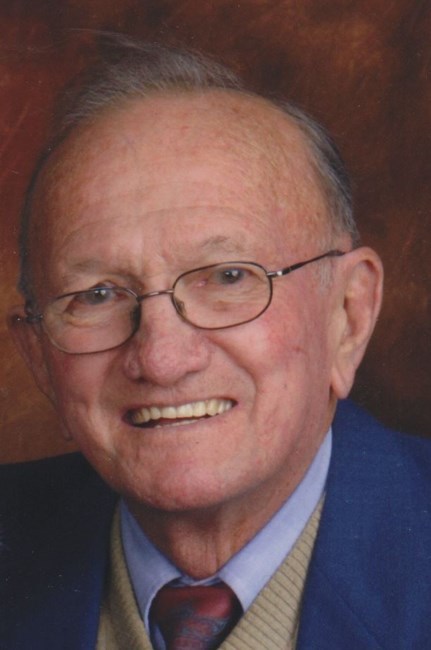 Obituary of John "Jack" Richard Butler
