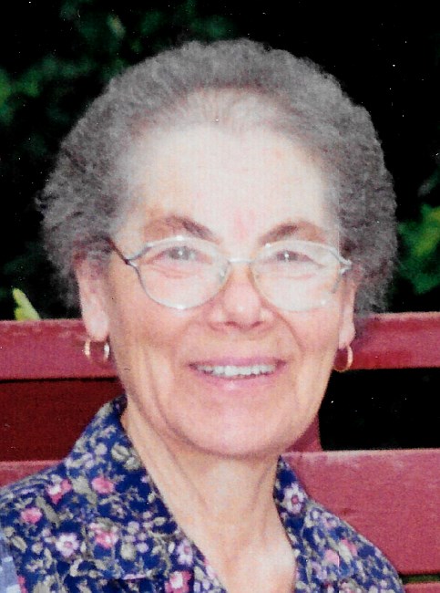 Obituary of Mrs. Sabina Therese Fafrowicz