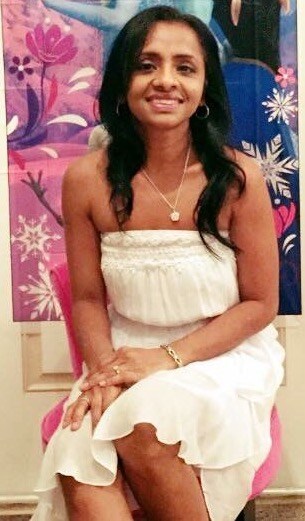 Obituary of Vicky Leela Samaroo-Torres