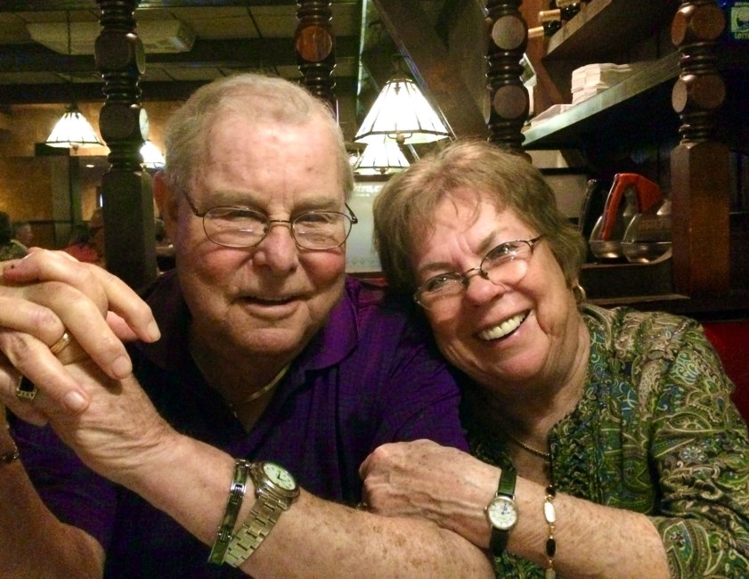 Obituary of Susan Patricia Carlson