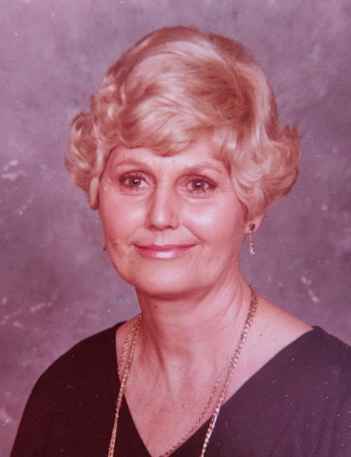 Obituary of Alma Ruth Colyer