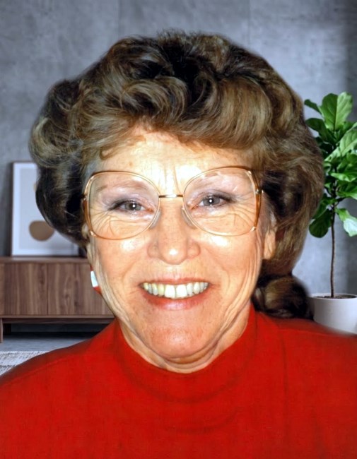 Obituary of Shirley Florence Snyder
