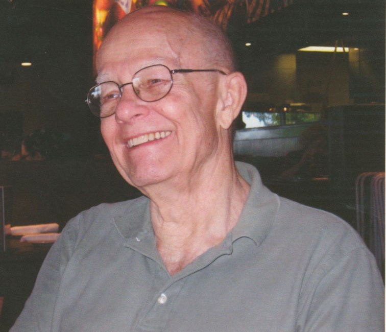 Obituary of Charles Enie Angel