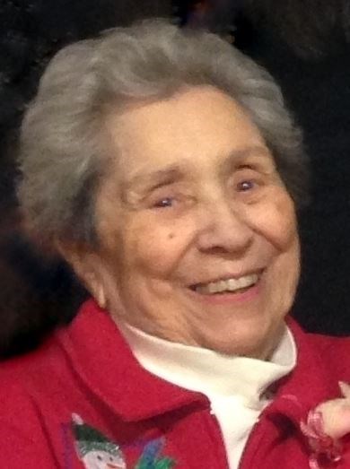 Obituary of Virginia (Ginny) Elaine Hoover