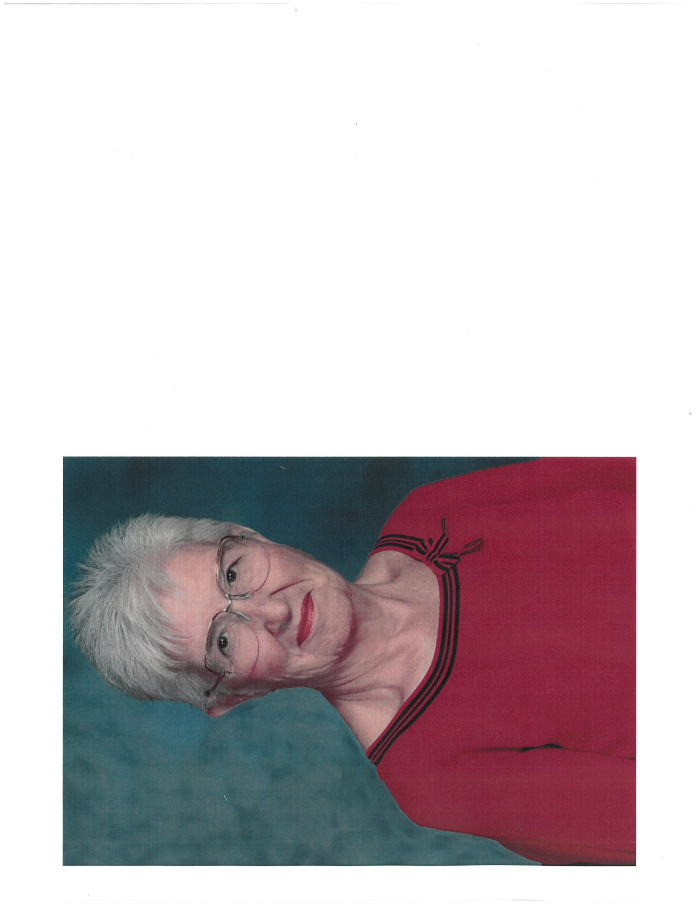 Obituary of Joyce Elaine Bowar