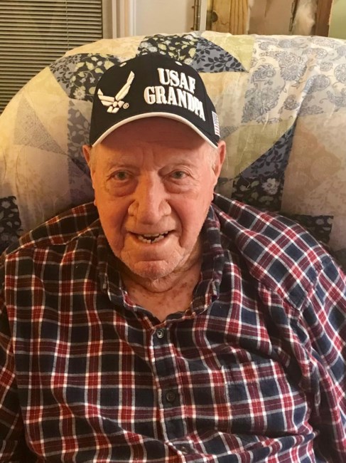 Obituary of Joe Dan Harmon Sr.