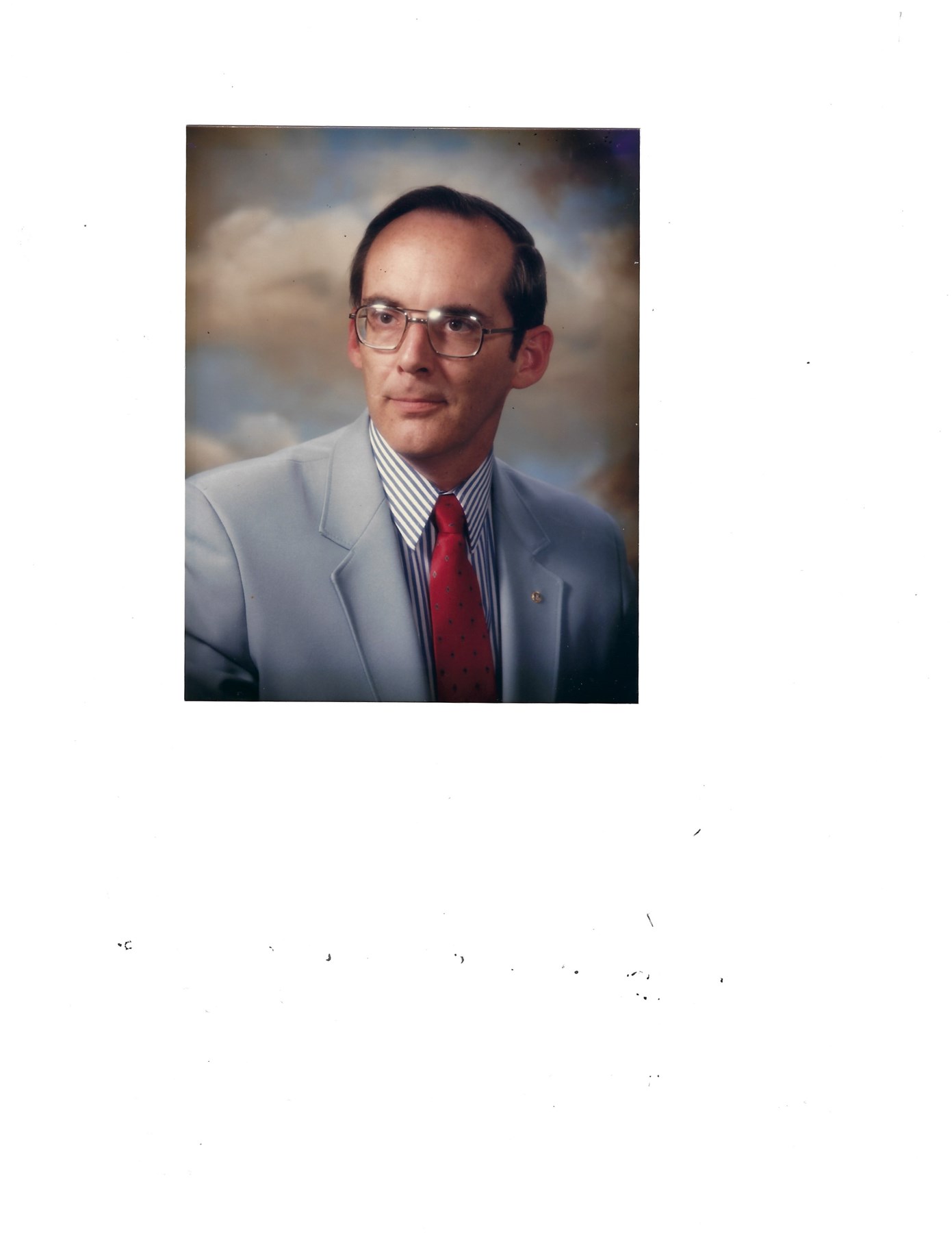 Obituary of John Biggerstaff