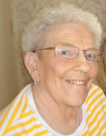 Obituary of Margaret Bernice Sutton