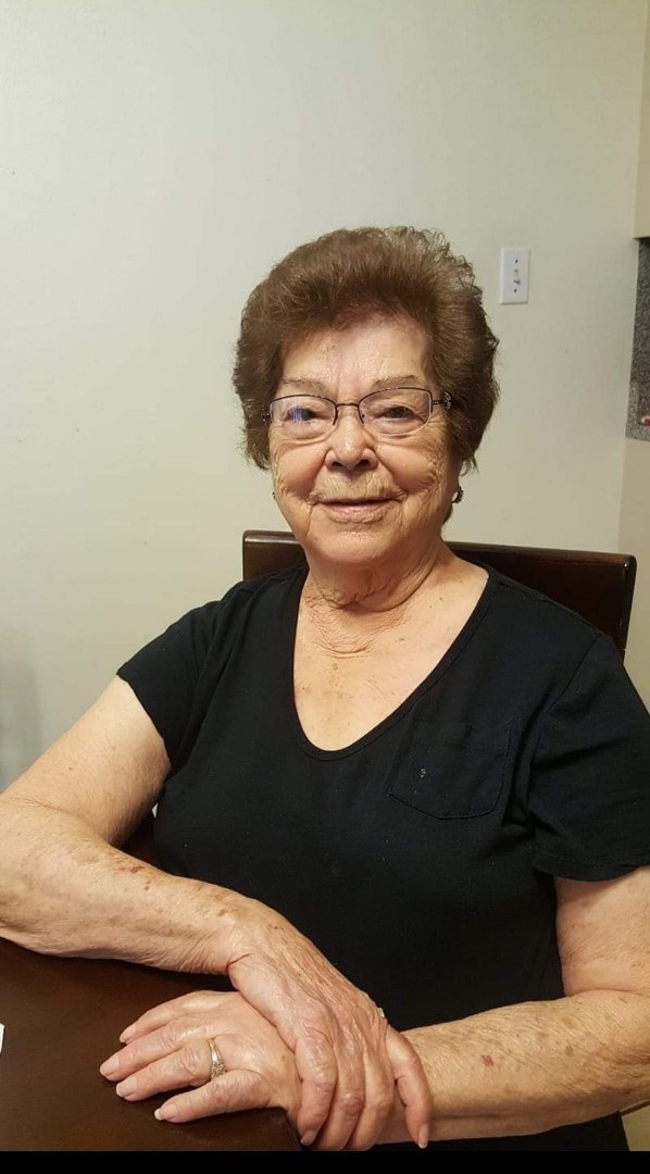 Obituary of Irene Zamora