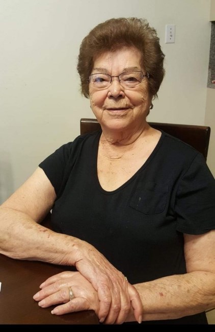 Obituary of Irene Zamora