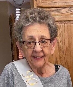 Obituary of Anna Cole