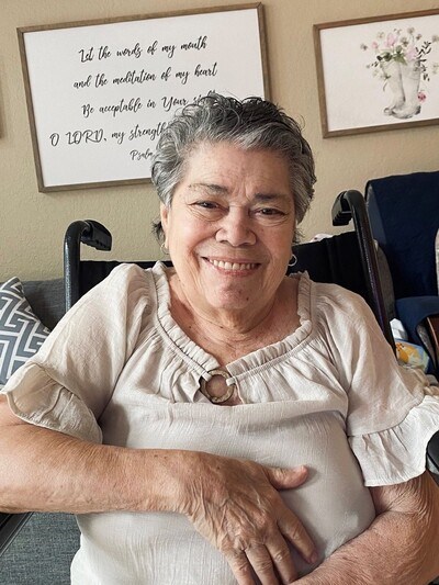 Obituary of Carmen M. Martinez
