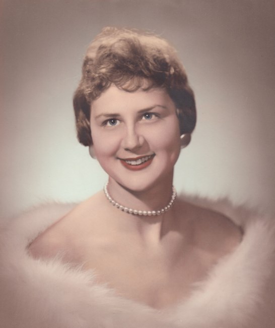 Obituary of Marlene Emma Nelson