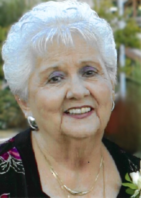 Obituary of Consuelo Gubler