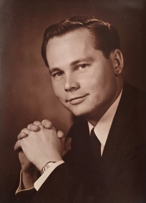 Obituary of Ned Duane Allred