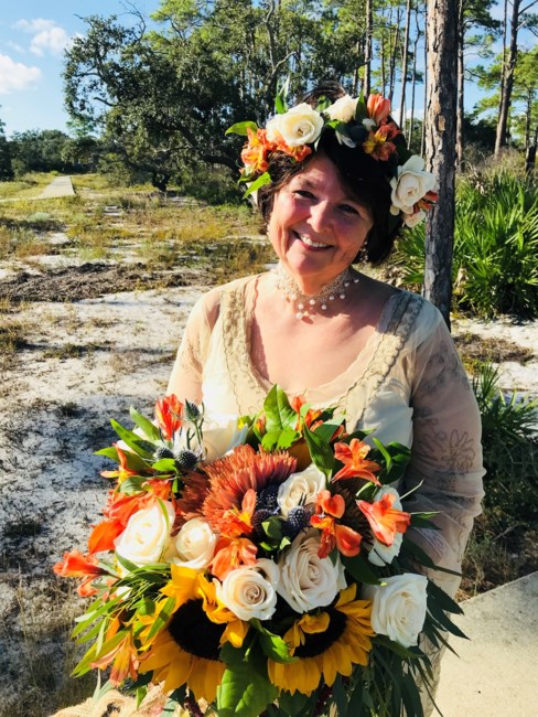 Obituary of Leisa Churchill