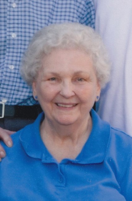 Obituary of Dorothy Ogden Huber