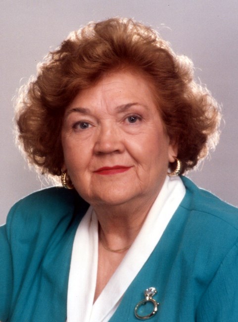 Obituary of Alice Joyce Allison