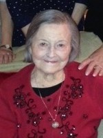 Obituary of Mrs. Louise Aderhold Bowman