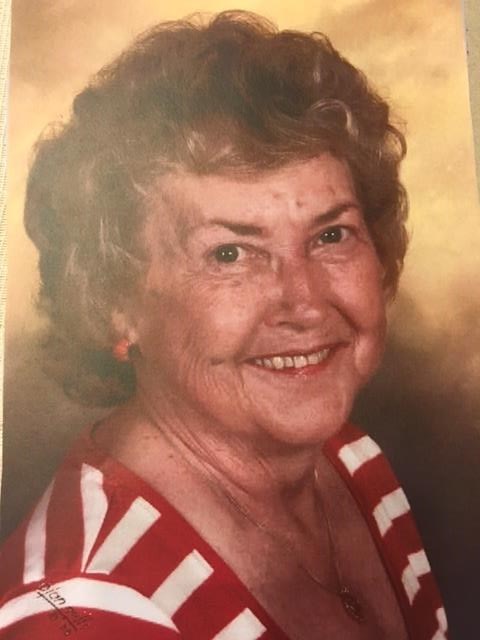 Obituary of Joyce Ewing