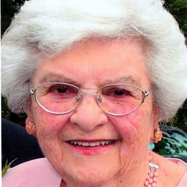 Obituary of Jeanne Tullis