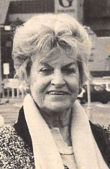 Obituary of Jeanne C. David