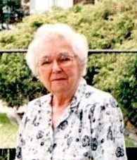 Obituary of Ethel Marie (nee MacLeod) Gorrill