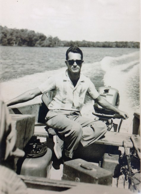 Obituary of Arvid Kenneth Brown Sr.