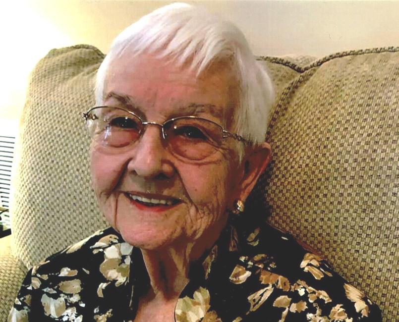 Obituario de Kathryn M. McWhorter