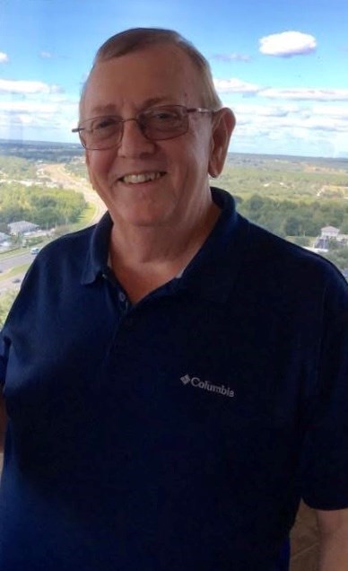 Obituary of John Mark Henderson
