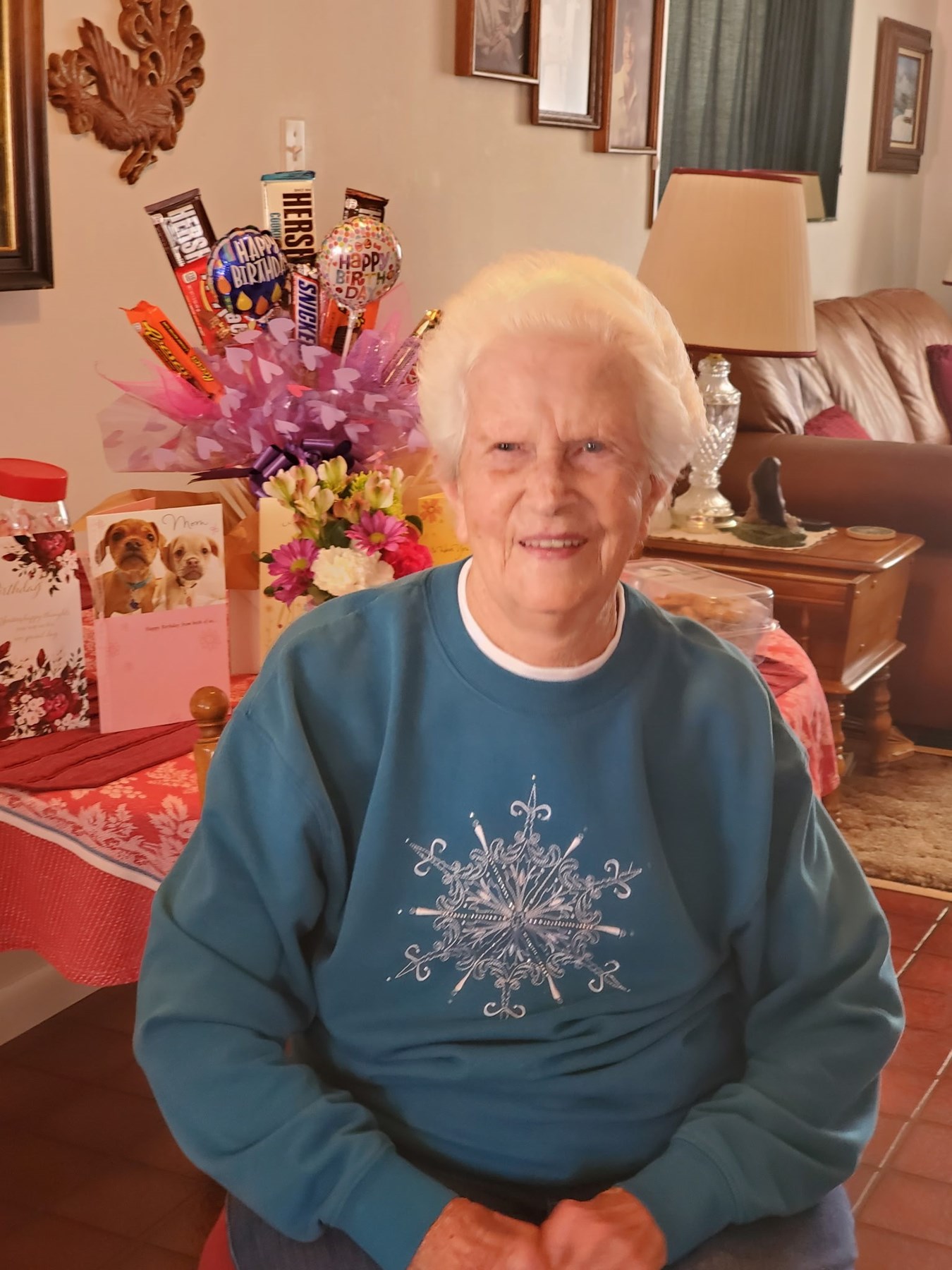 Obituary of Juanita Elson