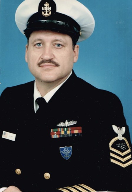Obituary of Charles "Chuck" Robert Clark