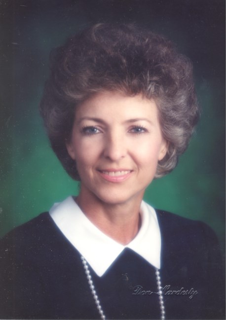 Obituary of Jacqueline S. Coleman