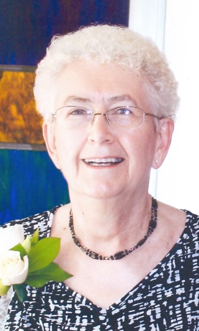 Obituario de Mary Ellen Noren