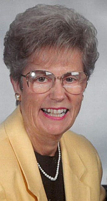 Obituary of Cora B Odell
