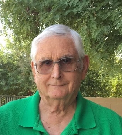 Obituary of Ronald Morris Whiting