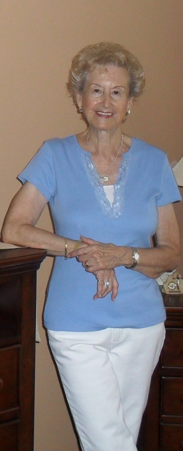 Obituary of Grace I Cattani
