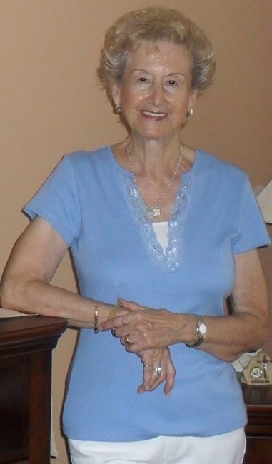 Obituary of Grace I Cattani