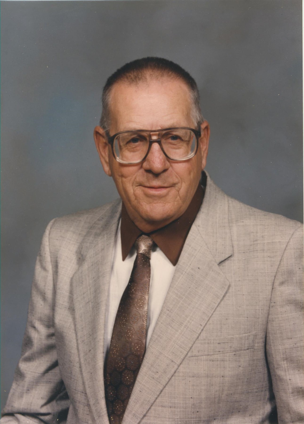 Obituary of Ovide J.B. Menard