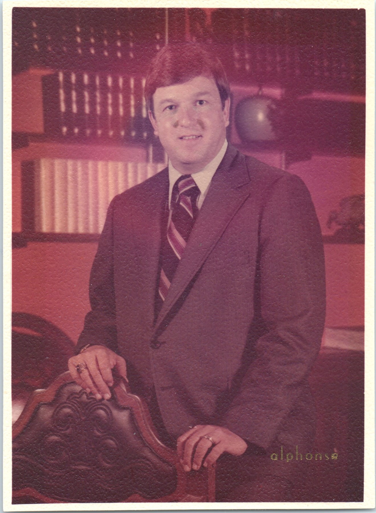 Avis de décès de J.W. Bales II