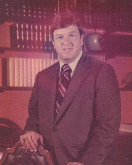 Avis de décès de J.W. Bales II