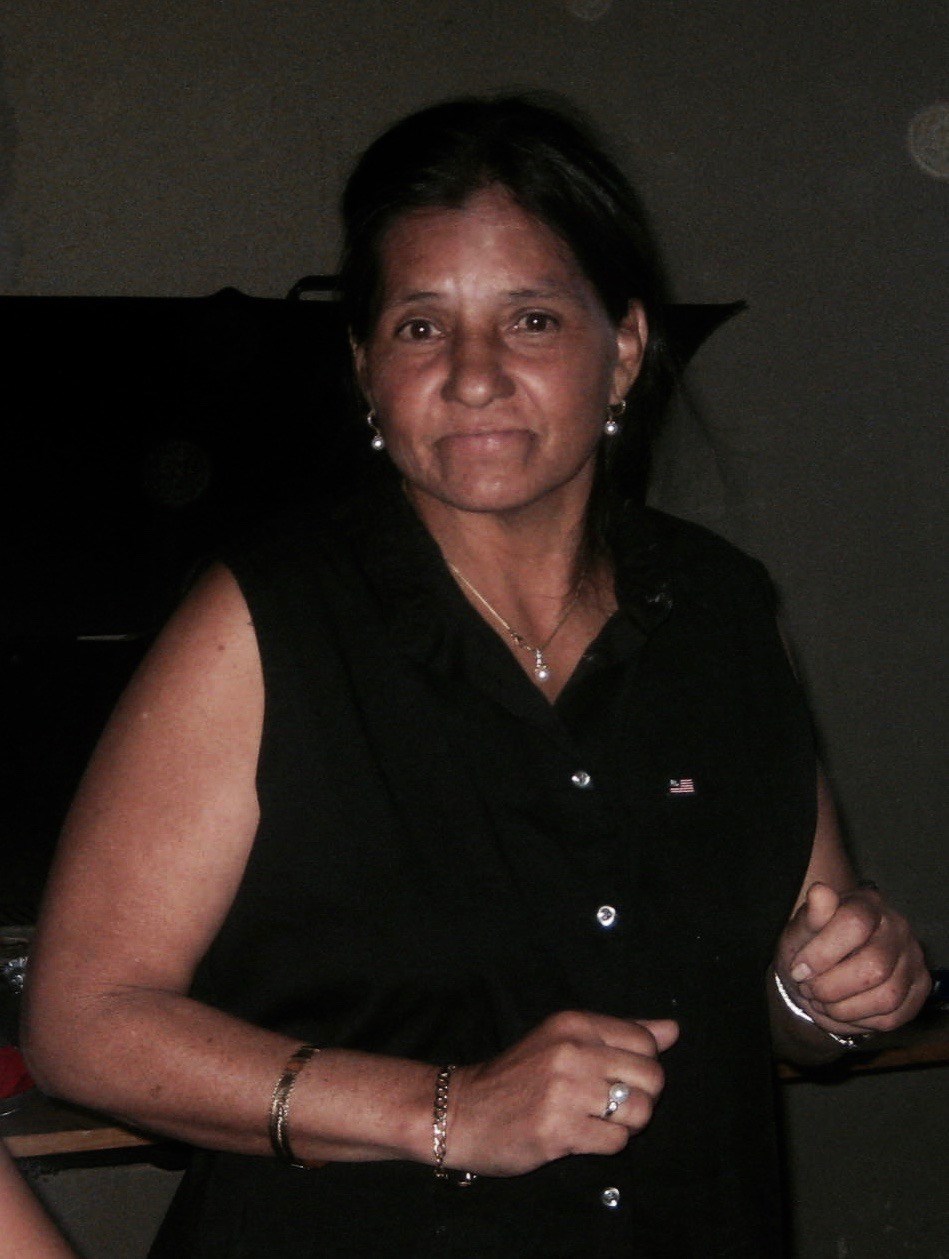 Obituary of Maria Esperanza Aranda