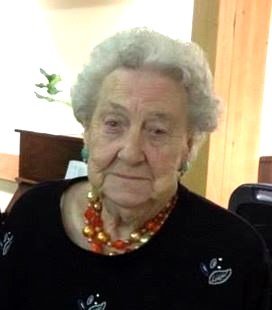 Obituary of Janet "Jean" Margaret Pombert