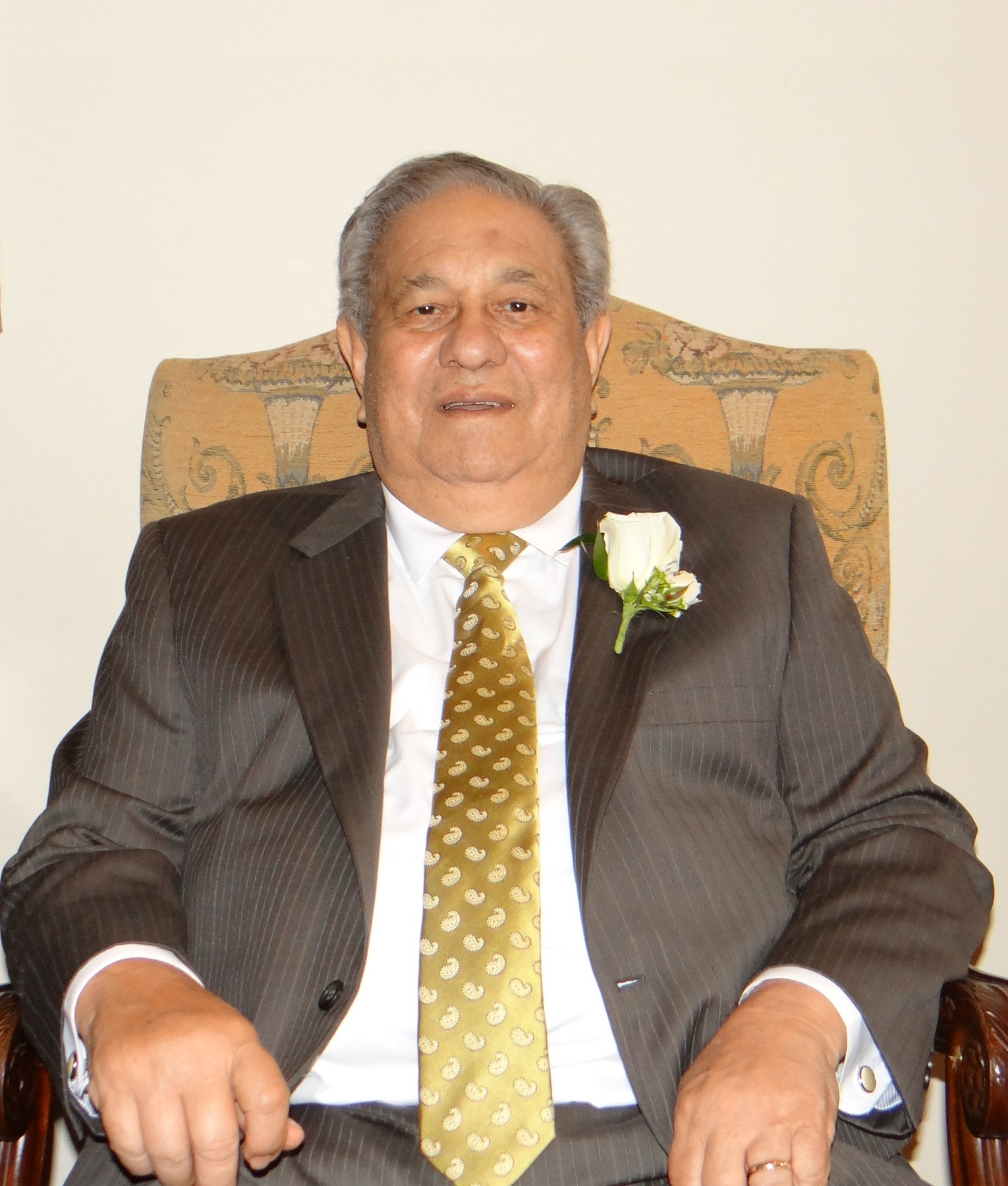 Obituary of Guillermo Perez