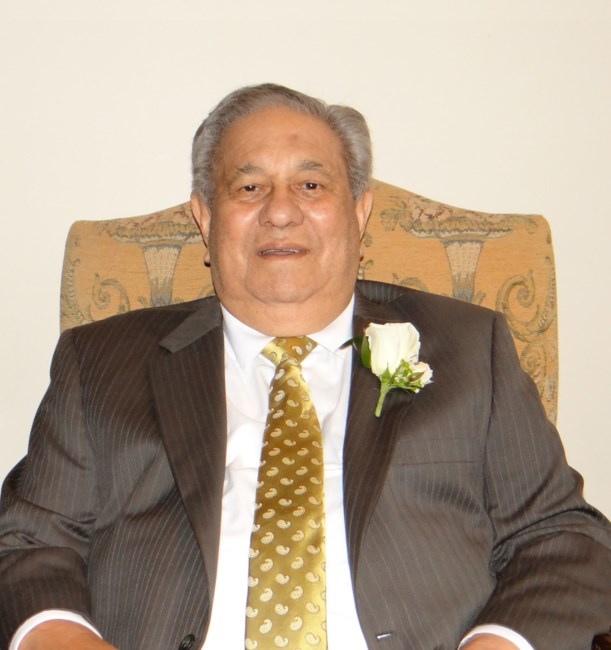 Obituary of Guillermo Perez