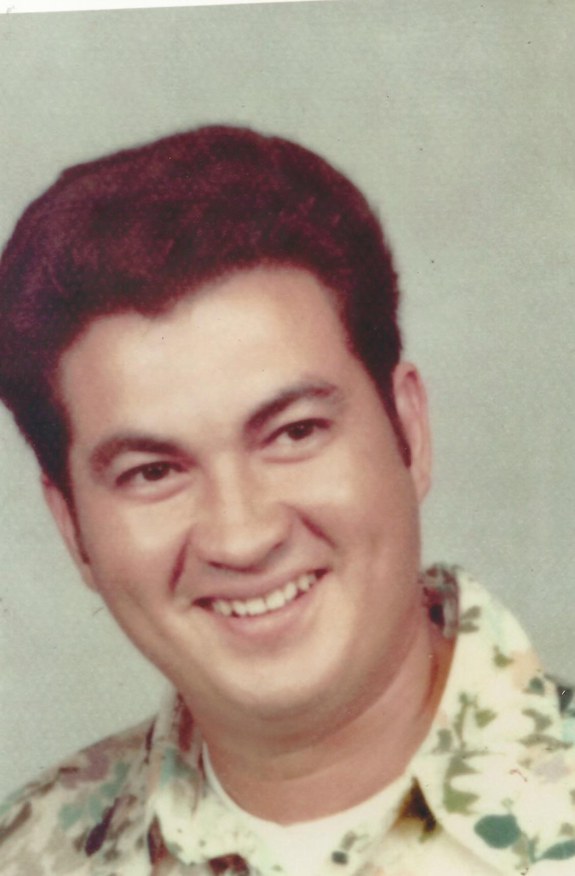 Obituary of Michael J Garrido