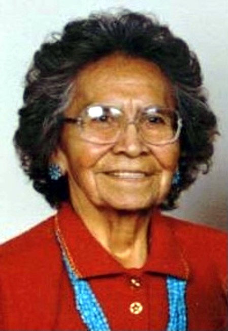 Obituary of Doris White