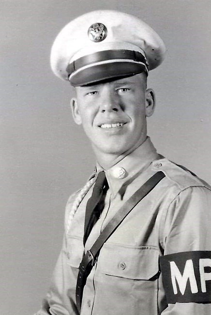 Avis de décès de J W "Dub" Graham