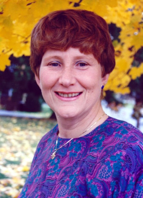 Obituary of Eleanor Marie Vander Haegen Ph.D.