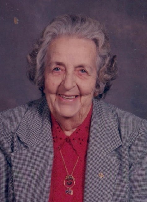 Obituary of Martha Marguerite Shelton